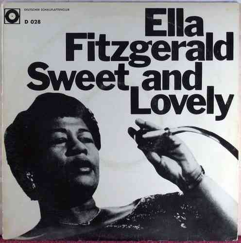 Ella Fitzgerald - Sweet And Lovely