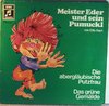 Meister Eder und sein Pumuckl - Die abergläubische Putzfrau / Das grüne Gemälde / + 2 (2LP)