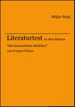 Literaturtest "Das kunstseidene Mädchen" von Irmgard Keun