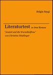 Literaturtest "Anatol und die Wurschtelfrau" von Christine Nöstlinger