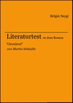 Literaturtest "Cleanland" von Martin Schäuble