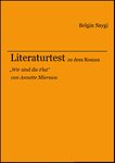 Literaturtest "Wir sind die Flut" von Annette Mierswa