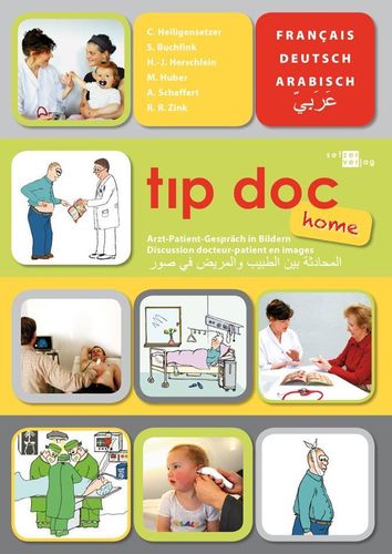 tıp doc home arabisch französisch deutsch