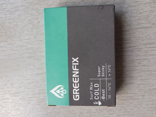 Greenfix Eisbach wax cold ( 10- 14 Grad )