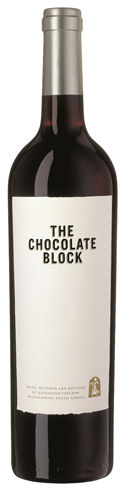 THE CHOCOLATE BLOCK