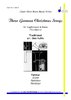Three German Christmas Songs - Euphonium & Klavier