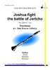 Joshua fight the battle of Jericho - Klarinettentrio