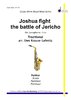 Joshua fight the battle of Jericho - Saxophonetrio