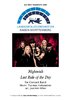 Last Ride of the Day - Nightwish