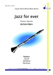 Jazz for ever - Klarinettenquintett
