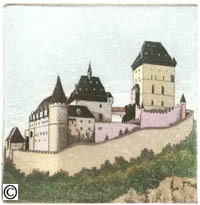 H6 - Schloss Karlstein
