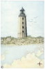 L13 - Leuchtturm Hiddensee
