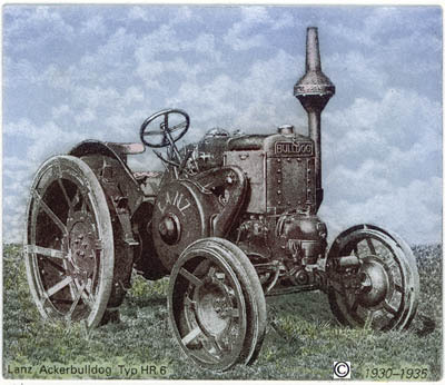 34. Tractor