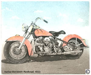 78. Harley Davidson Panhead