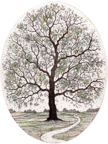 37. Linden Tree