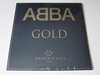 Abba - Gold Greatest Hits 2-LP Vinyl-Schallplatte