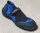 Neo Schuhe Artistic Blau