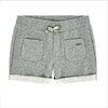 DKNY Girls Grey Jersey Shorts