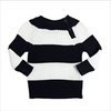 Il Gufo Boys Striped Knitted Sweater