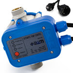 AWM Pumpensteuerung AM-102 Pumpen Druckschalter Hauswasserwerk Druckregler