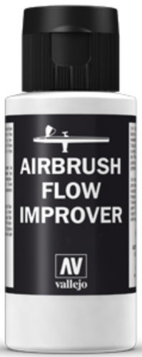Vallejo Model Air Airbrush Flow Improver 200ml Fließverbesserer