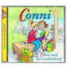 Conni und der Liebesbrief - Folge 13 ( Hörspiel auf CD )