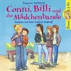 Conni , Billi und die Mädchenbande ( Hörbuch auf CD )