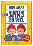 Ein Sams zu Viel - Buch ( Paul Maar / Oetinger Verlag )
