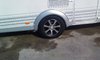 205/65R15 99RF  WILK caravane roue aluminium alliage léger 6Jx15   OJ 15 jante