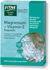 Magnesium + Vitamin E Kapseln 60 St. Fitne
