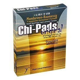 Chi-Pads Wellness-Pflaster 10 St.