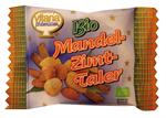 VI Mandel-Zimt-Taler in Vollmilch-Schokolade