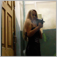 Gang Girls Shootout - Tina vs Amanda - HD