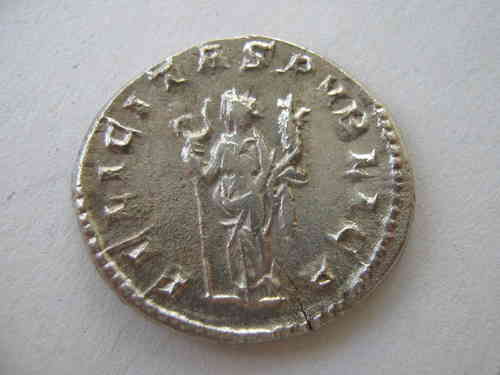 Trebonianus Gallus Antoninian - Felicitas