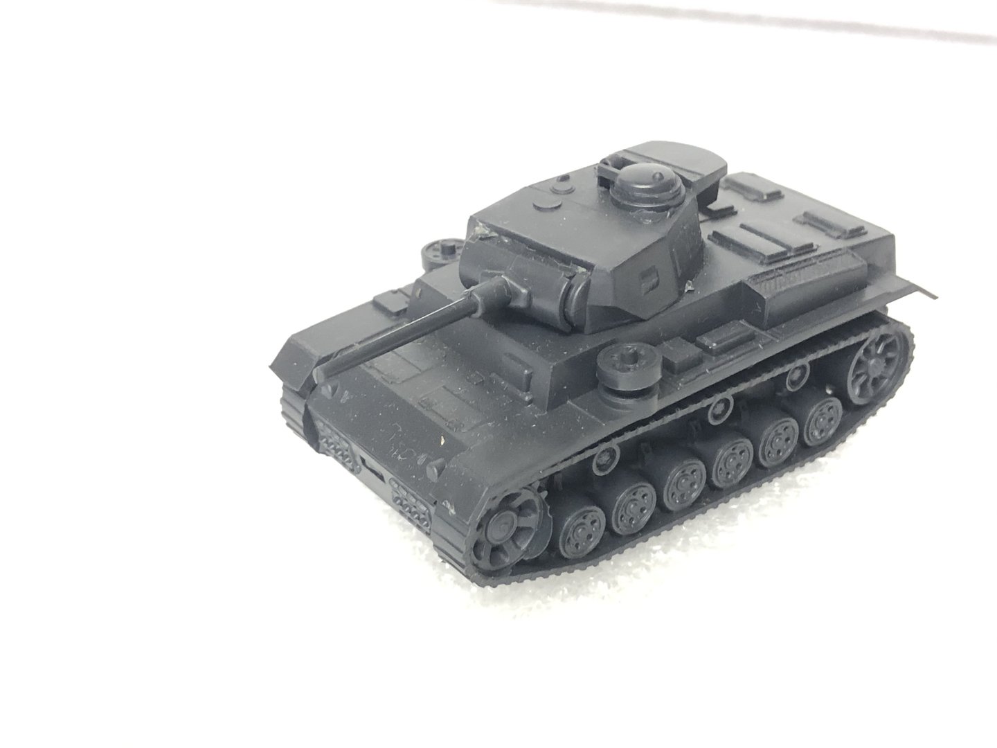 Roco H0 Model Minitanks 174 Panzer III Maßstab 1:87 in OVP 
