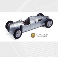 Auto Union Typ C, 1936-1937