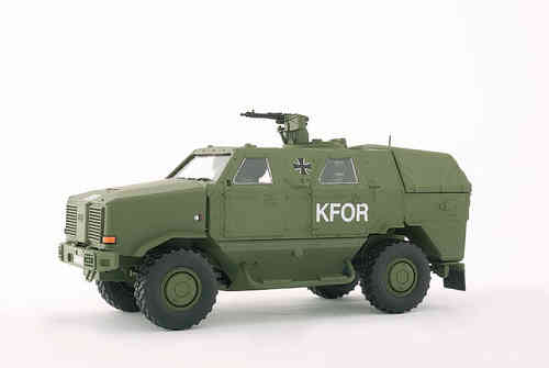 Allschutz-Transport-Fahhrzeug Dingo "KFOR"