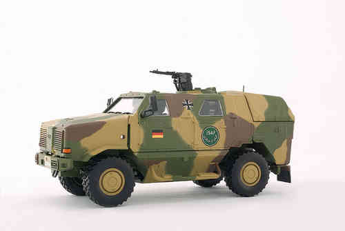 Allschutz-Transport-Fahrzeug Dingo "Wüste"