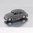 VW Käfer '49 Brezel "grau"