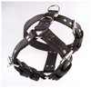 El Perro Hundegeschirr Triple Harness - 4 cm
