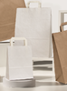 Papiertaschen weiß 22er - Vorteilspreis bis 31.01.2023