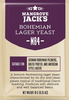 Hefe Mangrove Jack's M84 Bohemian Lager 10 g