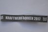 Stoffbändchen "Kraftwerk-Borken 2017"