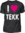 T-Shirt-Herren "I love Tekk"