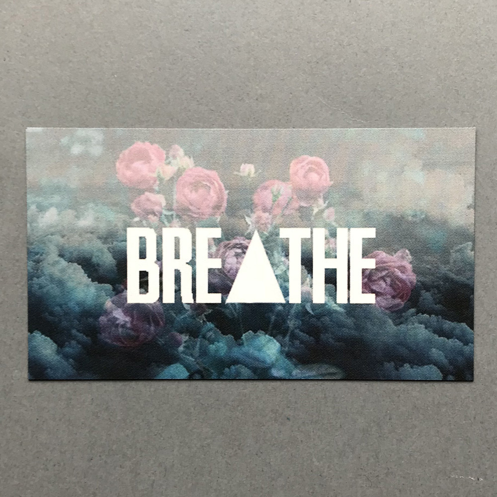 Magnet - Breathe