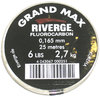 RIVERGE Grand Max Tippet 25 m