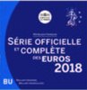 KMS Kursmünzensatz Frankreich 2018