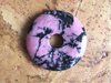 Donut (4,5cm)  - Rhodonit