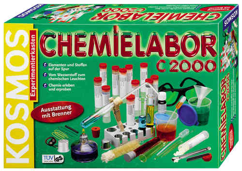 Chemielabor C2000