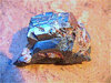 Mineralien - Hämatit mit Andradit